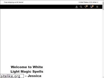 whitelightmagic.com