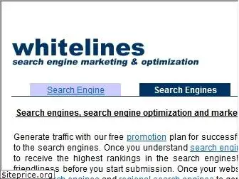 whitelines.net