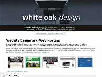 whiteoakdesign.com