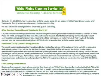 whiteplainscleaningservice.com