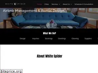 whitespiderpdx.com