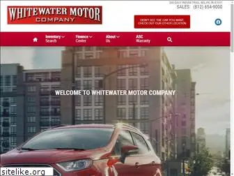 whitewatermotorcompany.com