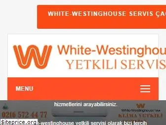 whitewestinghouseyetkiliservis.com