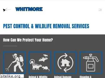 whitmorepestcontrol.com