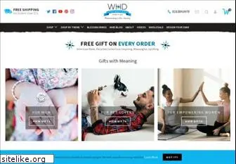 whitneyhowarddesigns.com