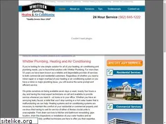 whittier-plumbing.com