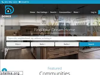 whittierhomes.com