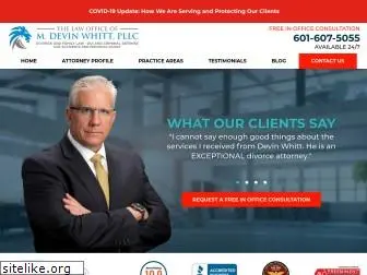 whittlawfirm.com