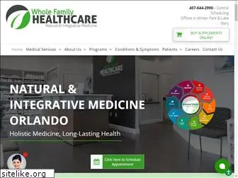 wholefamilyhealthcare.com