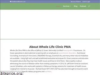 wholelifeclinic.com