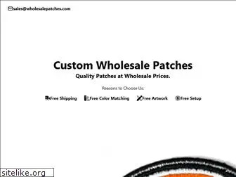wholesale-patches.com