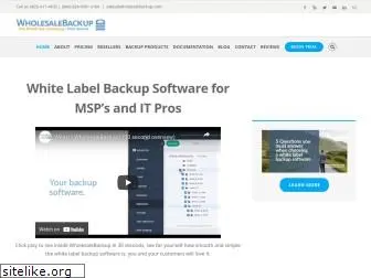 wholesalebackup.com