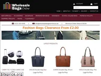 wholesalebagsonline.co.uk