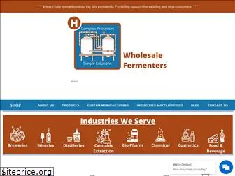 wholesalefermenters.com