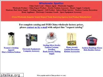 wholesalespotter.com