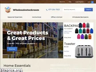 wholesalestockroom.com