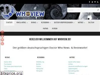 whoview.de