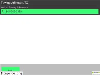 wickedtowing.com