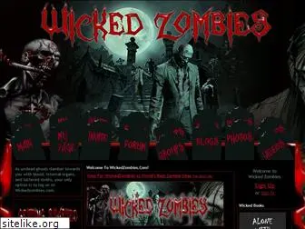 wickedzombies.com