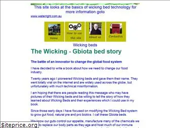 wickingbed.com