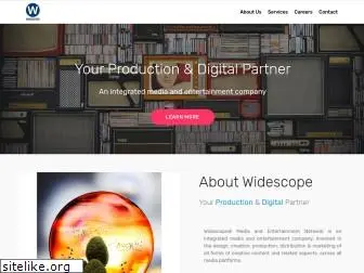 widescope.tv