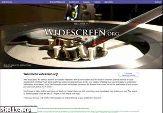 widescreen.org