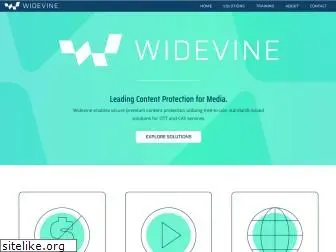 widevine.com