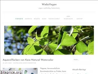 wiebsvegan.wordpress.com