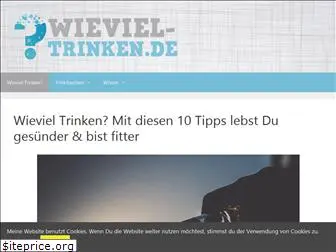 wieviel-trinken.de