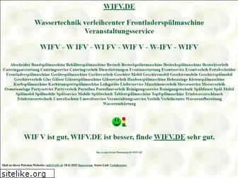 wifv.de