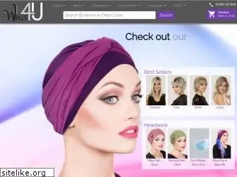 wigs4u.co.uk