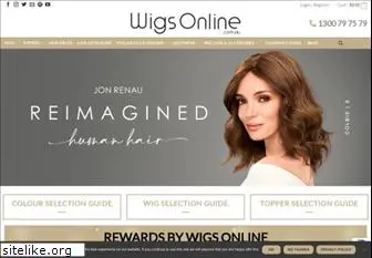 wigsonline.com.au