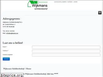 wijkmans.com