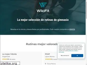 wiki.fit
