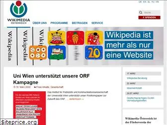 wikimedia.at