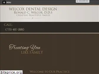 wilcoxdentaldesign.com