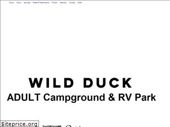 wildduckcampground.com