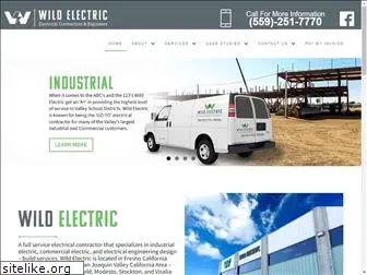 wildelectric.com