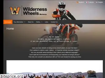 wildernesswheels.com