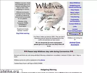 wildlives.org.uk