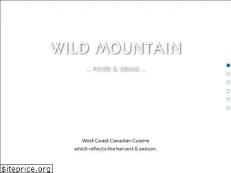 wildmountaindinners.com