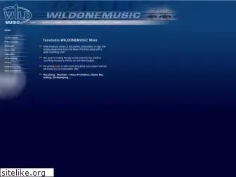 wildonemusic.com