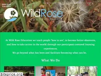 wildroseeducation.com