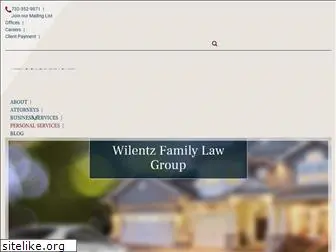 wilentzfamilylaw.com