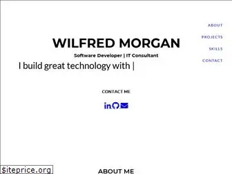 wilfredmorgan.com