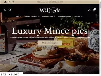 wilfredspies.com