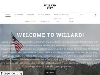 willardcity.com