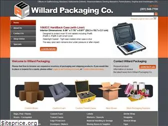 willardpackaging.com