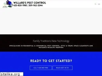 willardspestcontrol.com
