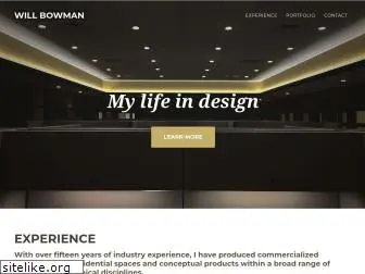 willbowman.com